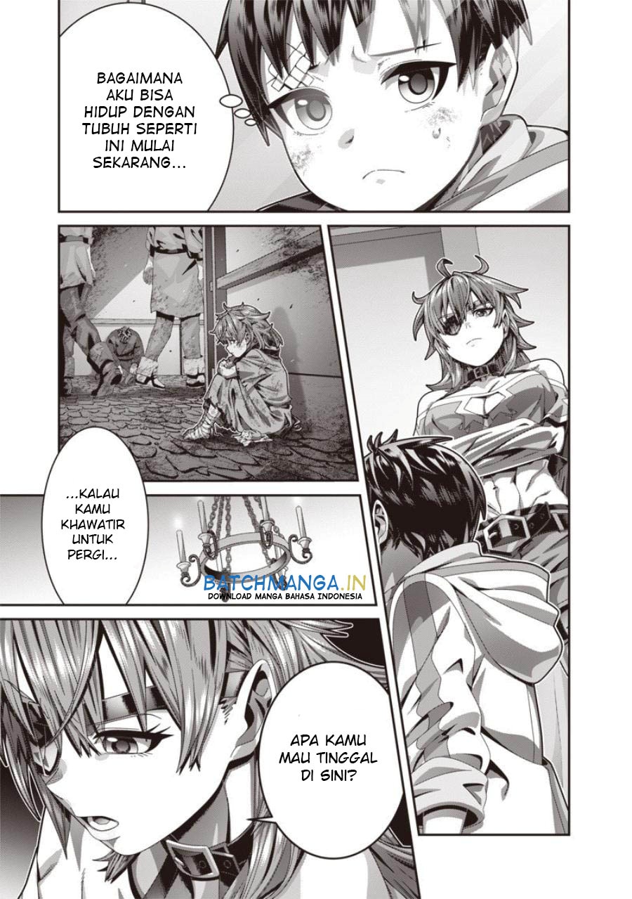 Baca Saikyou no Kensei to Kenja no moto ni Tenseishita Ore wa Mujikaku Musou suru - Chapter 1.2 halaman 14