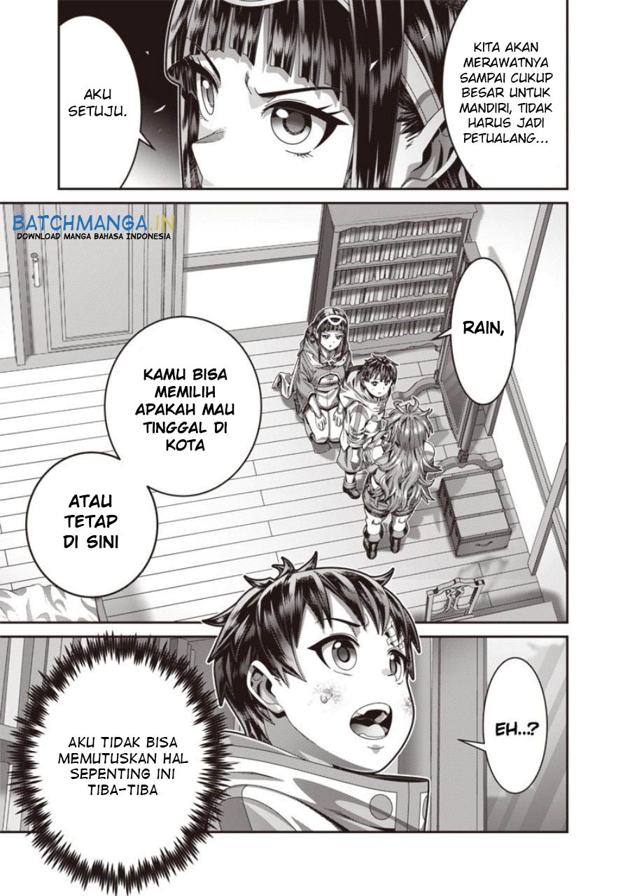 Baca Saikyou no Kensei to Kenja no moto ni Tenseishita Ore wa Mujikaku Musou suru - Chapter 1.2 halaman 16