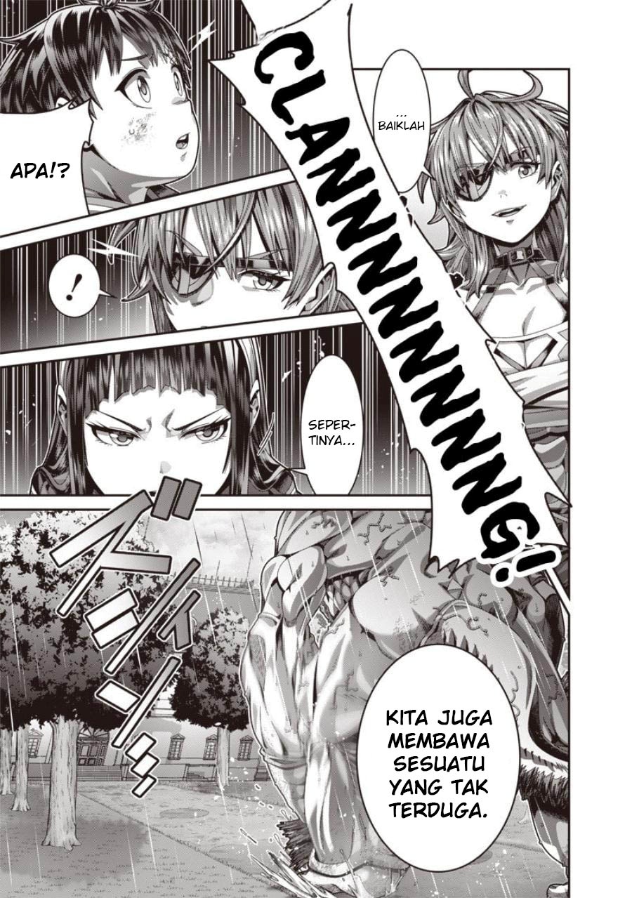 Baca Saikyou no Kensei to Kenja no moto ni Tenseishita Ore wa Mujikaku Musou suru - Chapter 1.2 halaman 18