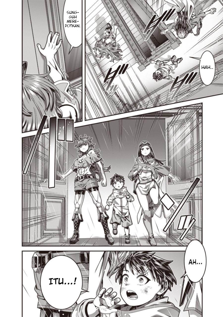 Baca Saikyou no Kensei to Kenja no moto ni Tenseishita Ore wa Mujikaku Musou suru - Chapter 1.2 halaman 19