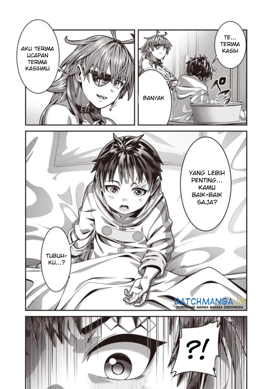 Baca Saikyou no Kensei to Kenja no moto ni Tenseishita Ore wa Mujikaku Musou suru - Chapter 1.2 halaman 4