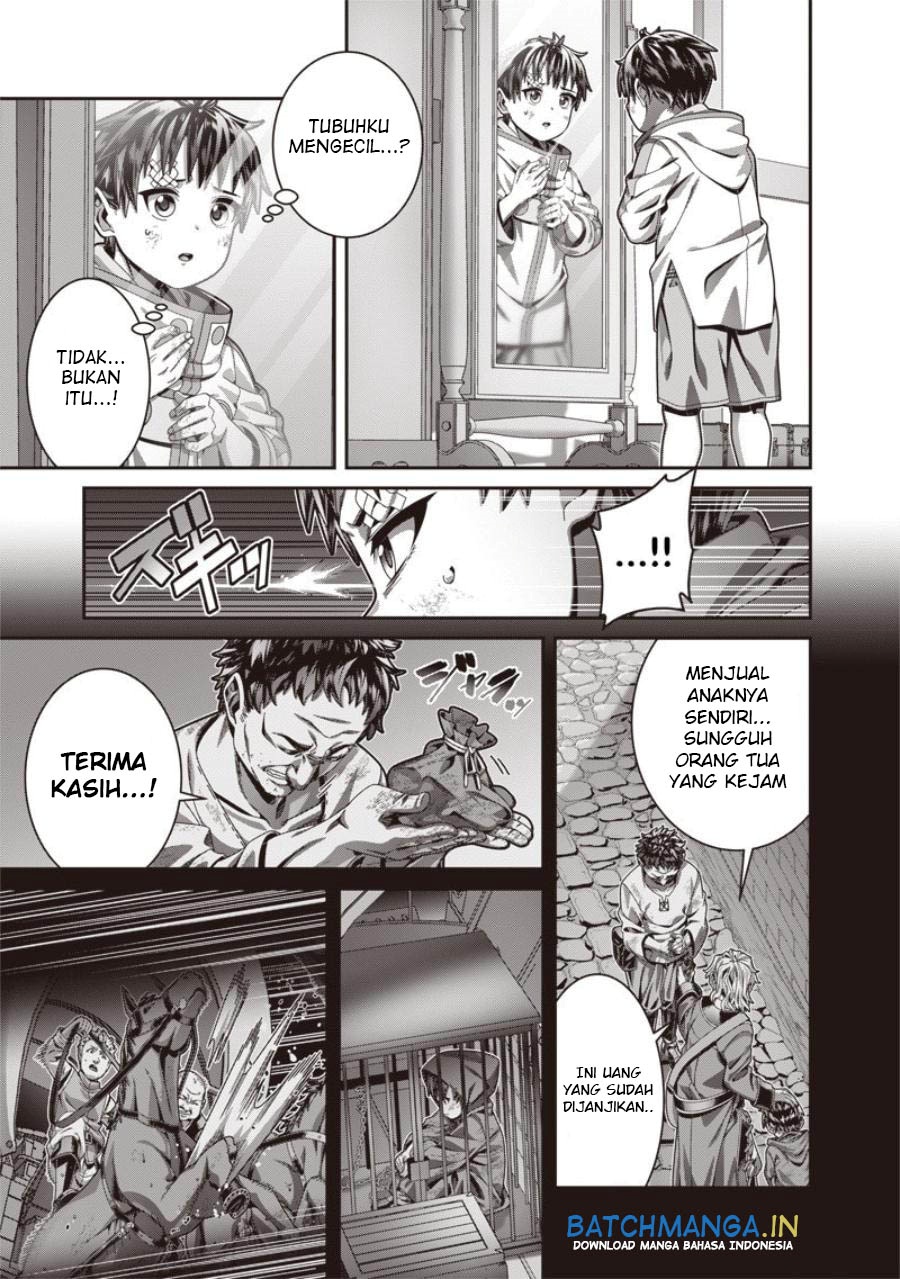 Baca Saikyou no Kensei to Kenja no moto ni Tenseishita Ore wa Mujikaku Musou suru - Chapter 1.2 halaman 6