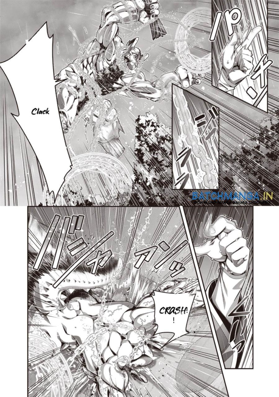 Baca Saikyou no Kensei to Kenja no moto ni Tenseishita Ore wa Mujikaku Musou suru - Chapter 1.3 halaman 10