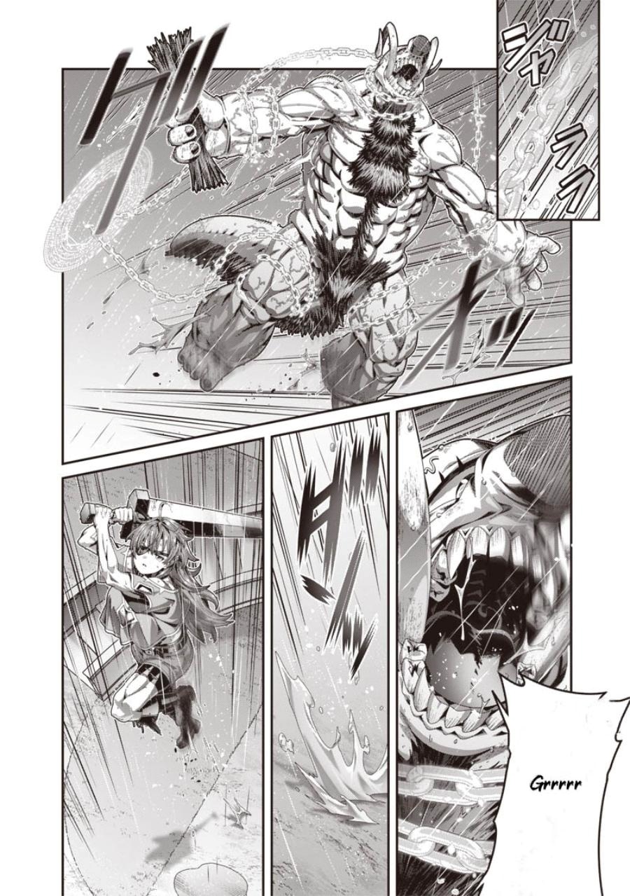 Baca Saikyou no Kensei to Kenja no moto ni Tenseishita Ore wa Mujikaku Musou suru - Chapter 1.3 halaman 12