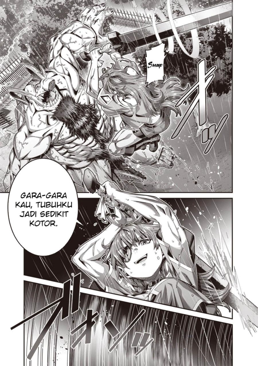 Baca Saikyou no Kensei to Kenja no moto ni Tenseishita Ore wa Mujikaku Musou suru - Chapter 1.3 halaman 13