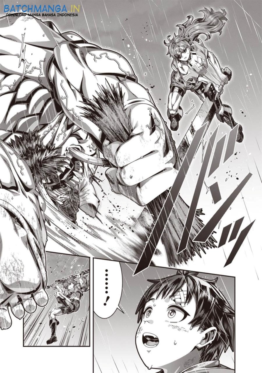 Baca Saikyou no Kensei to Kenja no moto ni Tenseishita Ore wa Mujikaku Musou suru - Chapter 1.3 halaman 14