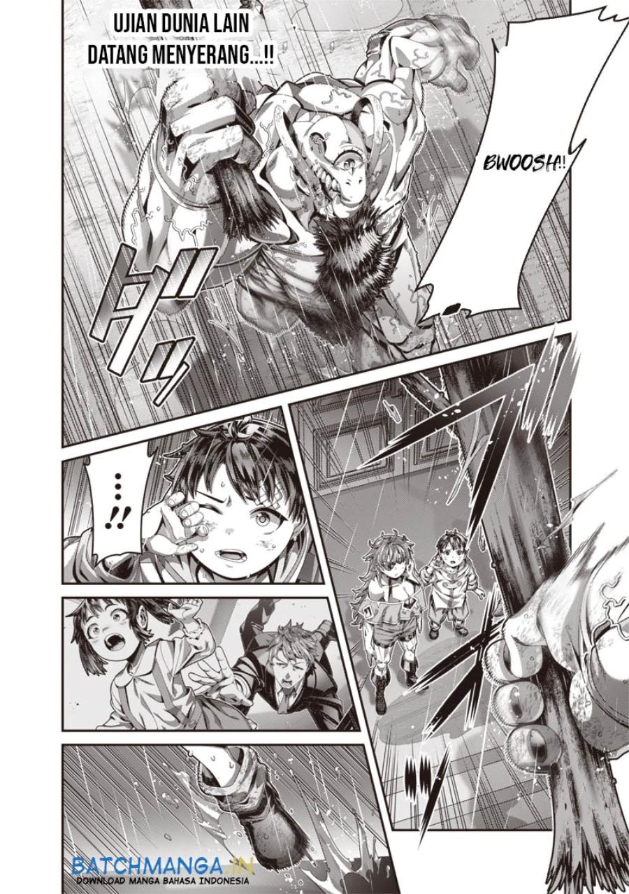 Baca Saikyou no Kensei to Kenja no moto ni Tenseishita Ore wa Mujikaku Musou suru - Chapter 1.3 halaman 2