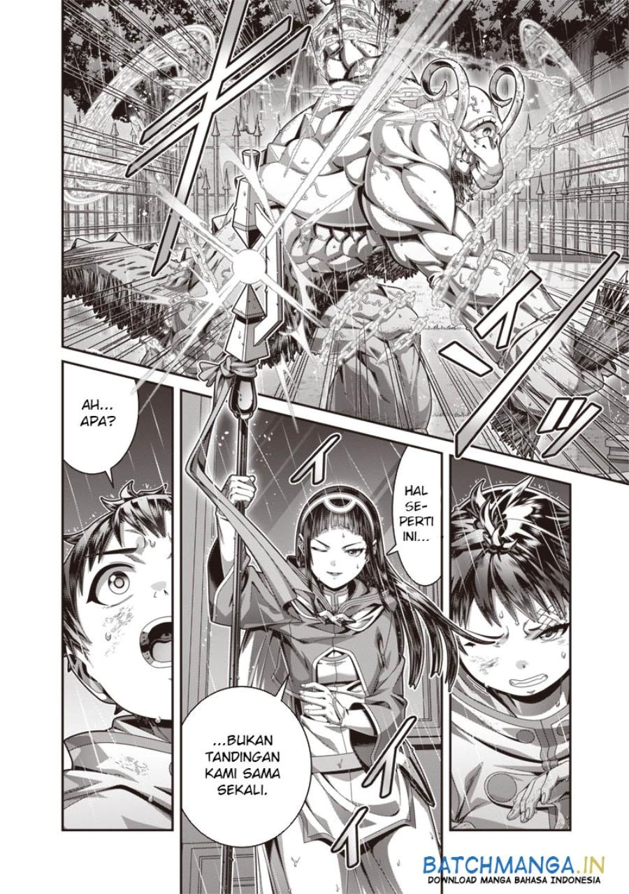 Baca Saikyou no Kensei to Kenja no moto ni Tenseishita Ore wa Mujikaku Musou suru - Chapter 1.3 halaman 8
