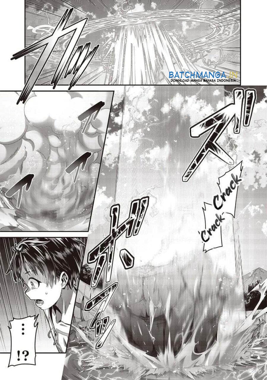 Baca Saikyou no Kensei to Kenja no moto ni Tenseishita Ore wa Mujikaku Musou suru - Chapter 2.1 halaman 12