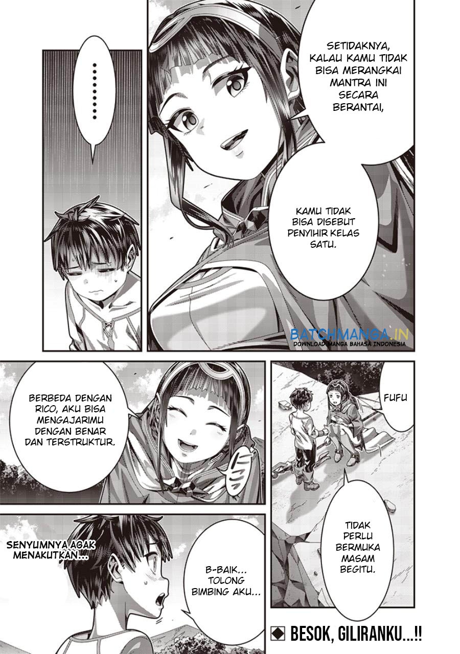 Baca Saikyou no Kensei to Kenja no moto ni Tenseishita Ore wa Mujikaku Musou suru - Chapter 2.1 halaman 14
