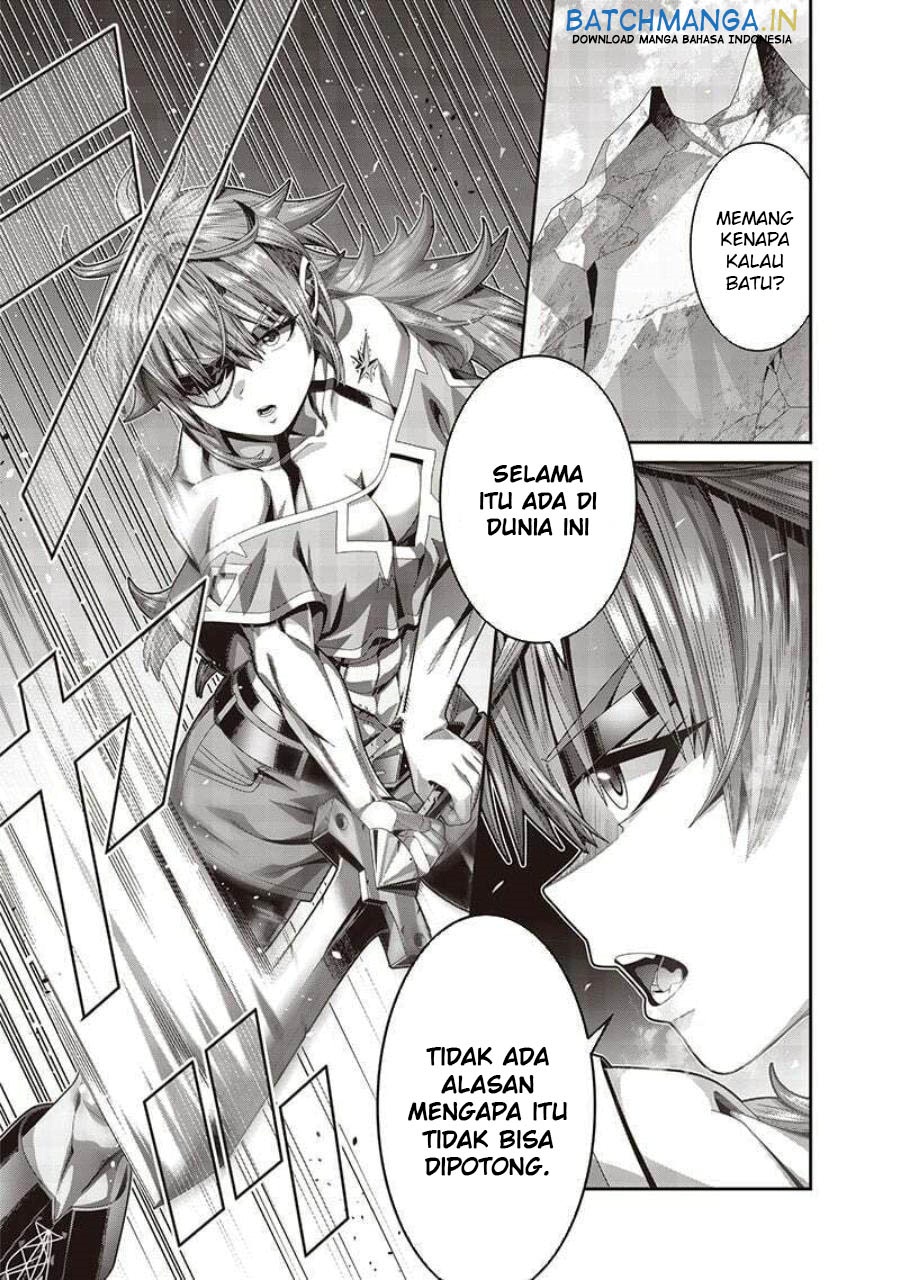 Baca Saikyou no Kensei to Kenja no moto ni Tenseishita Ore wa Mujikaku Musou suru - Chapter 2.1 halaman 4