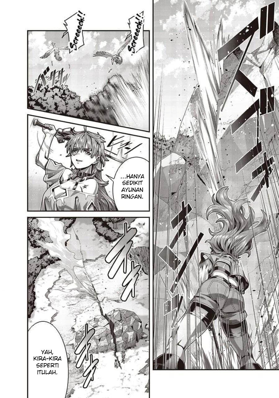 Baca Saikyou no Kensei to Kenja no moto ni Tenseishita Ore wa Mujikaku Musou suru - Chapter 2.1 halaman 5