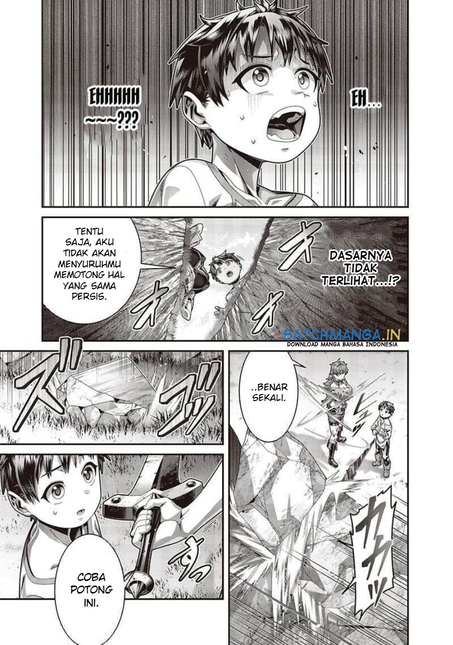 Baca Saikyou no Kensei to Kenja no moto ni Tenseishita Ore wa Mujikaku Musou suru - Chapter 2.1 halaman 6