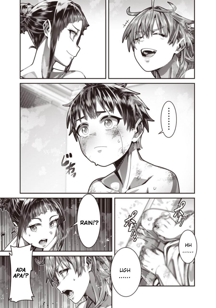 Baca Saikyou no Kensei to Kenja no moto ni Tenseishita Ore wa Mujikaku Musou suru - Chapter 2.2 halaman 11