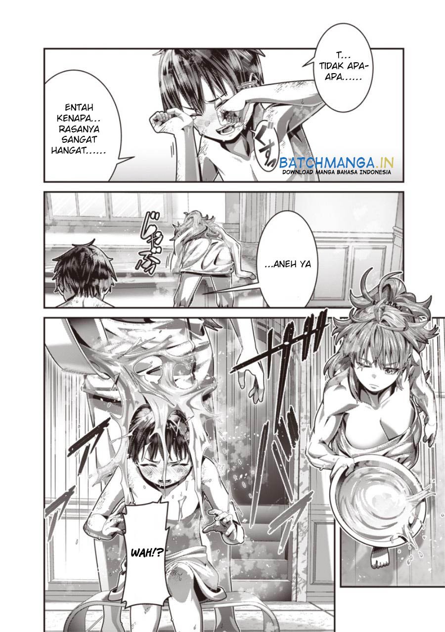 Baca Saikyou no Kensei to Kenja no moto ni Tenseishita Ore wa Mujikaku Musou suru - Chapter 2.2 halaman 12