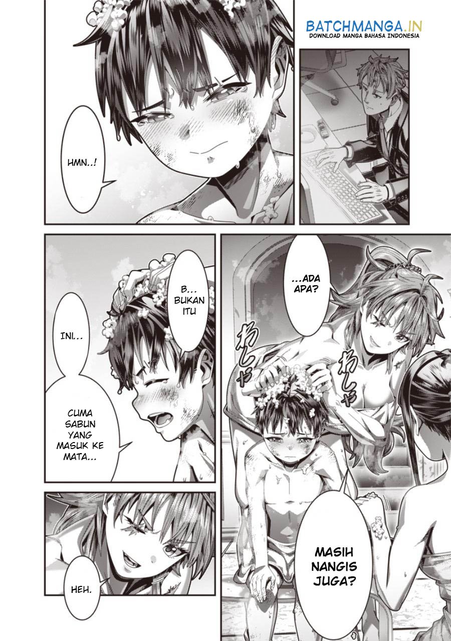 Baca Saikyou no Kensei to Kenja no moto ni Tenseishita Ore wa Mujikaku Musou suru - Chapter 2.2 halaman 14