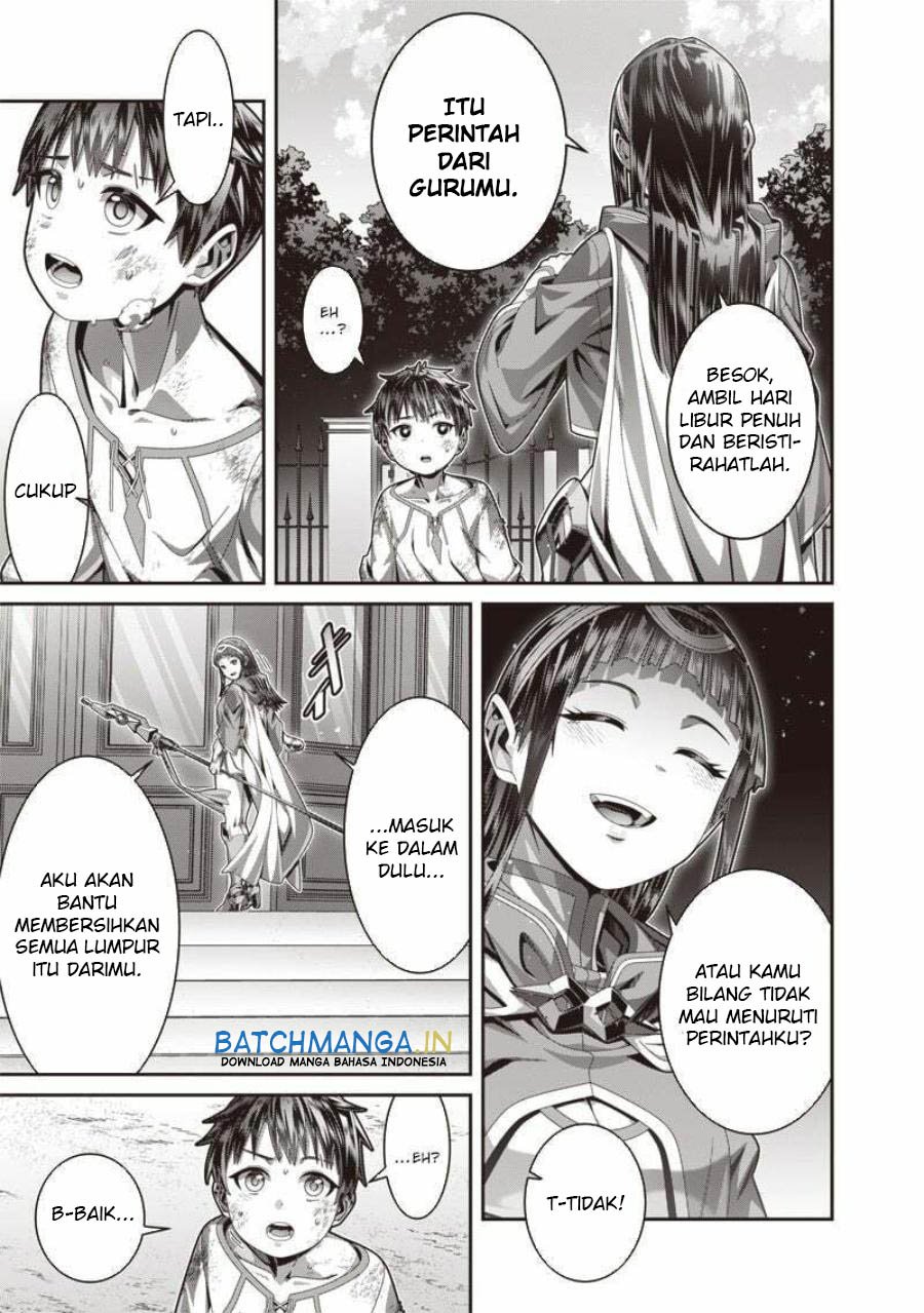 Baca Saikyou no Kensei to Kenja no moto ni Tenseishita Ore wa Mujikaku Musou suru - Chapter 2.2 halaman 7