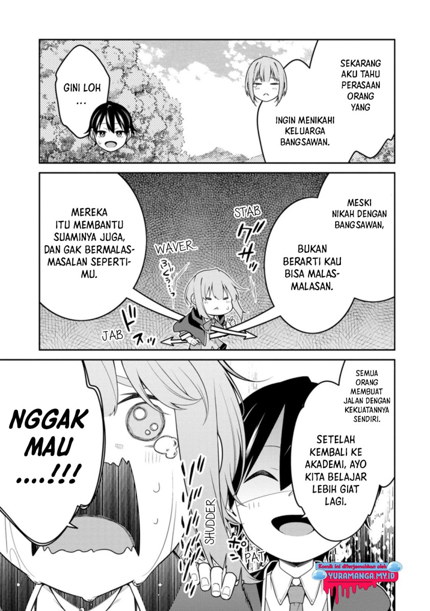 Baca Saikyou Onmyouji no Isekai Tenseiki ~Geboku no Youkaidomo ni Kurabete Monster ga Yowaisugirundaga~ - Chapter 25.1 halaman 4