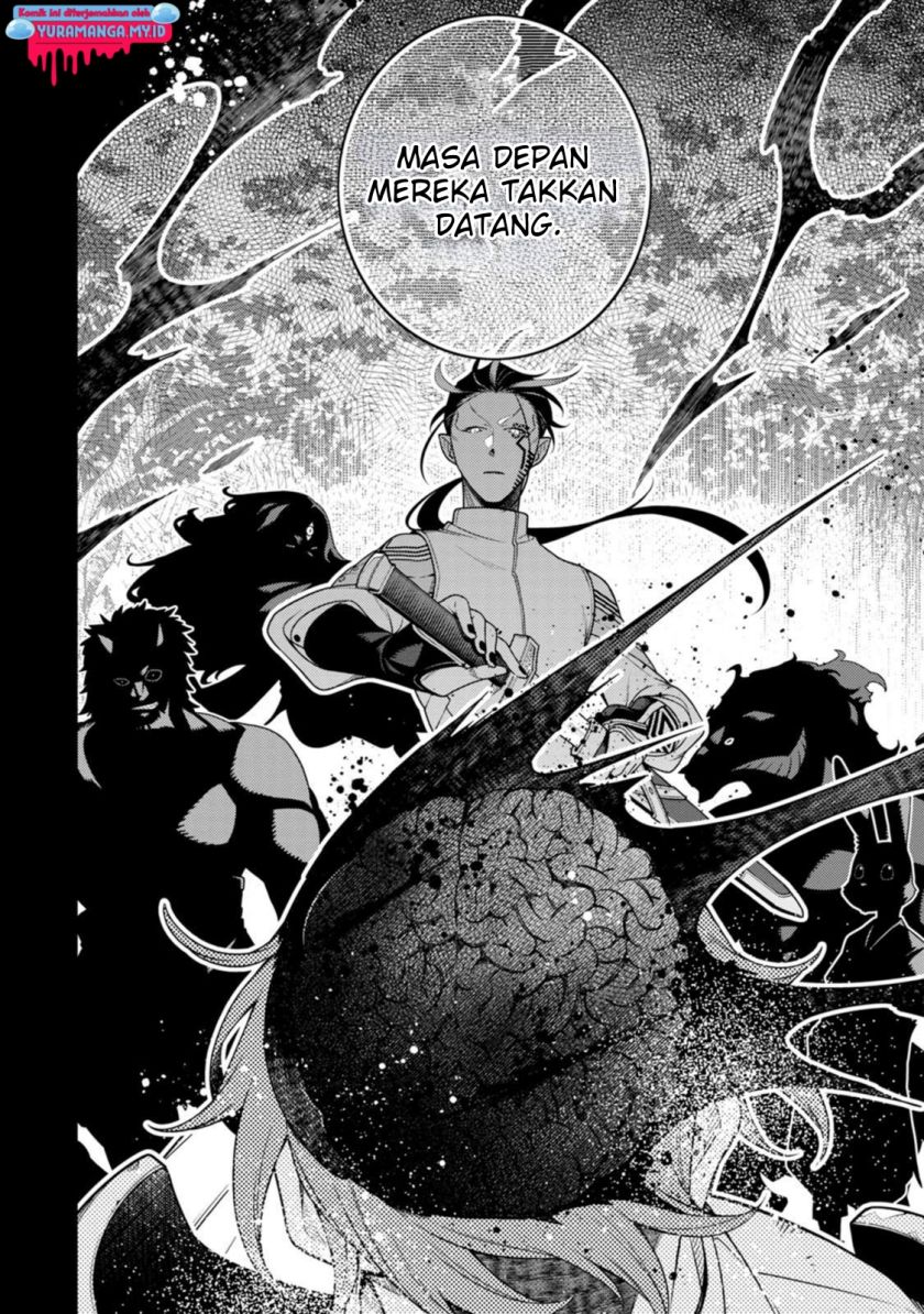 Baca Saikyou Onmyouji no Isekai Tenseiki ~Geboku no Youkaidomo ni Kurabete Monster ga Yowaisugirundaga~ - Chapter 25.2 halaman 14