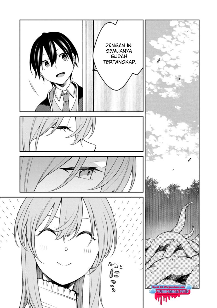 Baca Saikyou Onmyouji no Isekai Tenseiki ~Geboku no Youkaidomo ni Kurabete Monster ga Yowaisugirundaga~ - Chapter 25.2 halaman 5