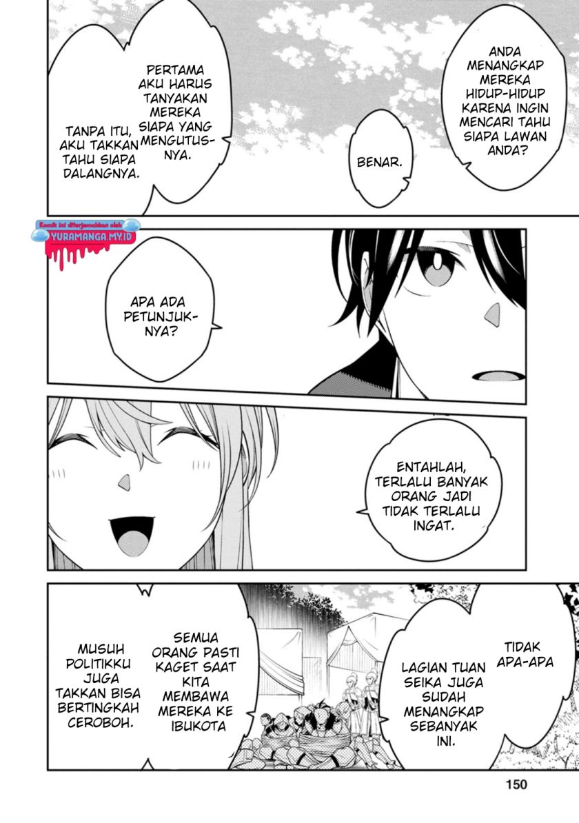 Baca Saikyou Onmyouji no Isekai Tenseiki ~Geboku no Youkaidomo ni Kurabete Monster ga Yowaisugirundaga~ - Chapter 25.2 halaman 8