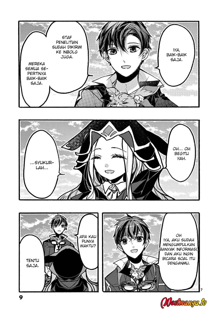 Baca Saikyou Shoku (Ryukishi) Kara Shokyu Shoku (Hakobiya) Ni Nattano Ni Naze Ka Yushatachi Kara Tayoraretemasu - Chapter 45 halaman 12