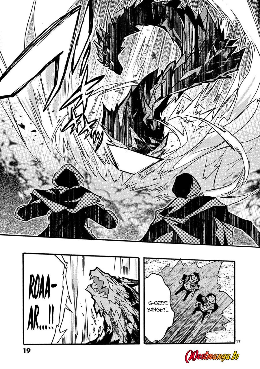 Baca Saikyou Shoku (Ryukishi) Kara Shokyu Shoku (Hakobiya) Ni Nattano Ni Naze Ka Yushatachi Kara Tayoraretemasu - Chapter 45 halaman 22