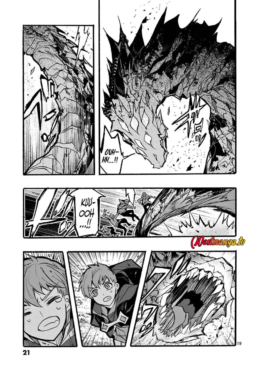 Baca Saikyou Shoku (Ryukishi) Kara Shokyu Shoku (Hakobiya) Ni Nattano Ni Naze Ka Yushatachi Kara Tayoraretemasu - Chapter 45 halaman 24