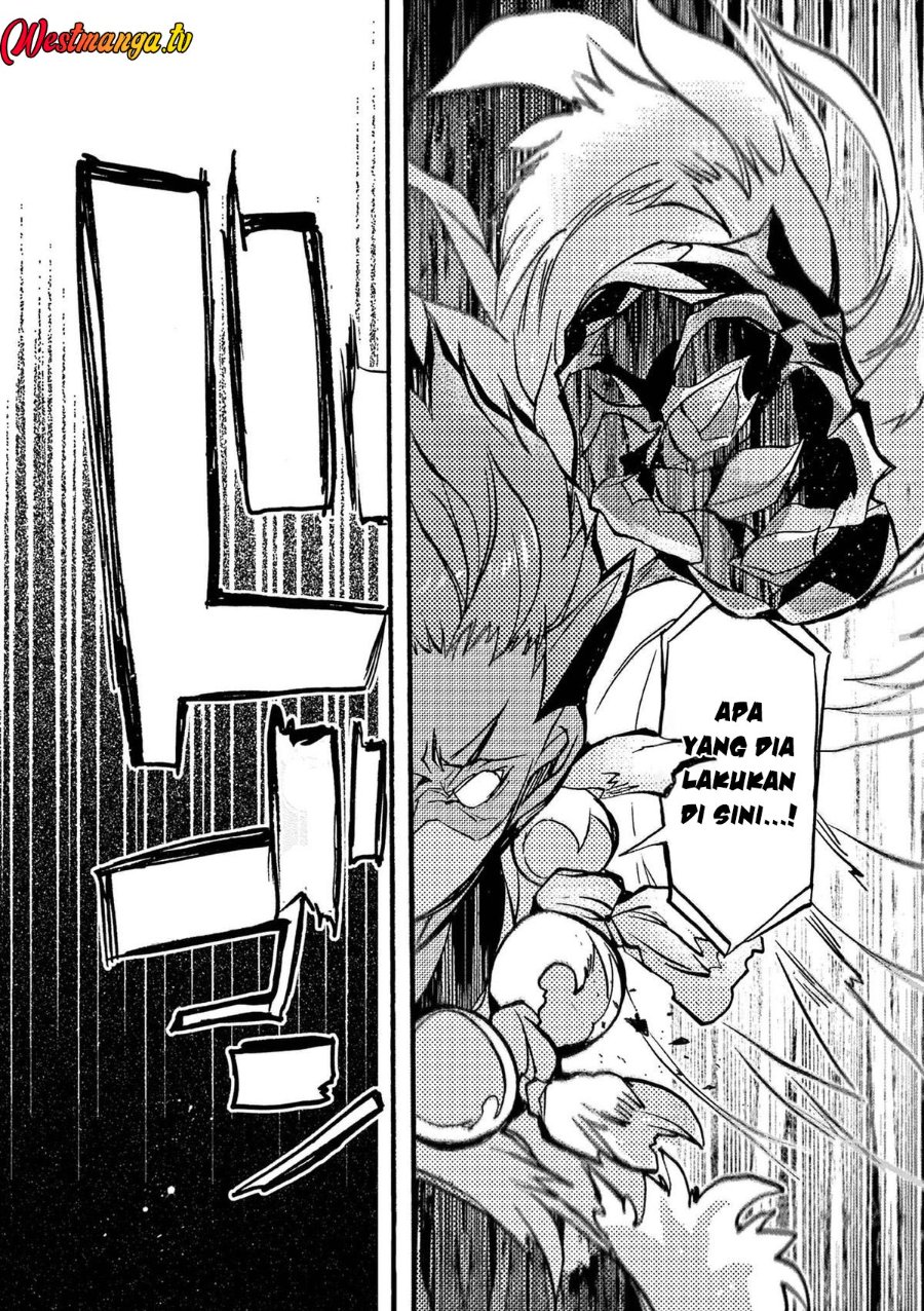 Baca Saikyou Shoku (Ryukishi) Kara Shokyu Shoku (Hakobiya) Ni Nattano Ni Naze Ka Yushatachi Kara Tayoraretemasu - Chapter 45 halaman 25