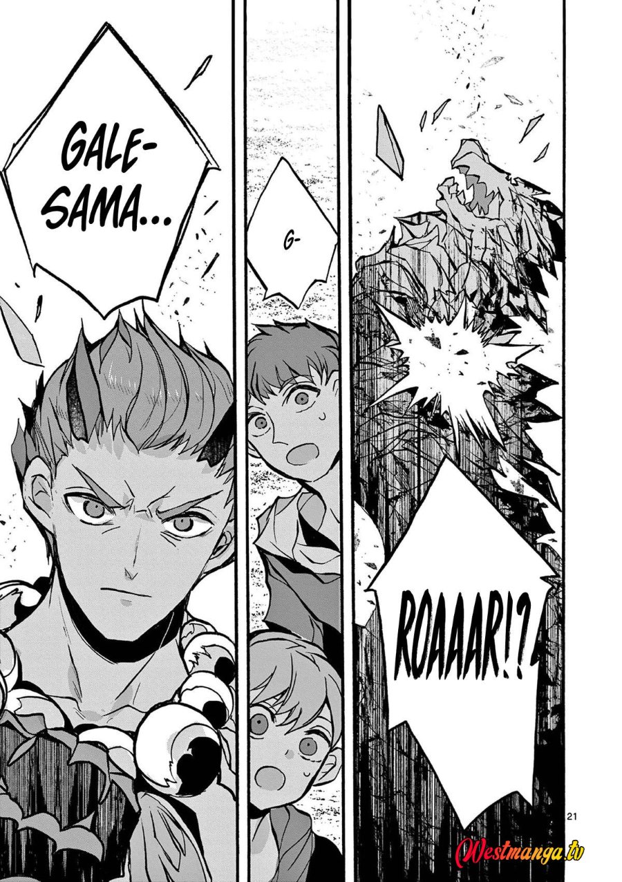 Baca Saikyou Shoku (Ryukishi) Kara Shokyu Shoku (Hakobiya) Ni Nattano Ni Naze Ka Yushatachi Kara Tayoraretemasu - Chapter 45 halaman 26