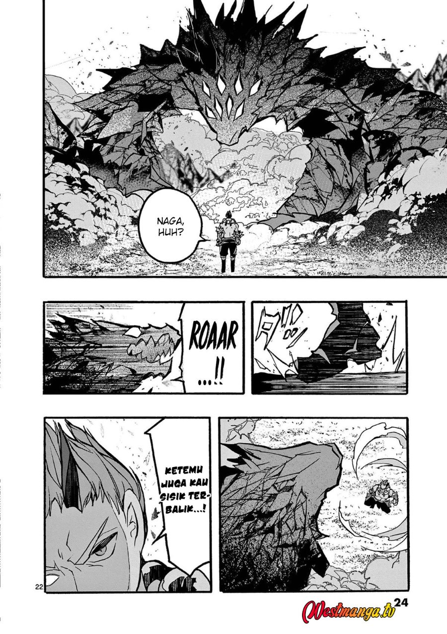 Baca Saikyou Shoku (Ryukishi) Kara Shokyu Shoku (Hakobiya) Ni Nattano Ni Naze Ka Yushatachi Kara Tayoraretemasu - Chapter 45 halaman 27