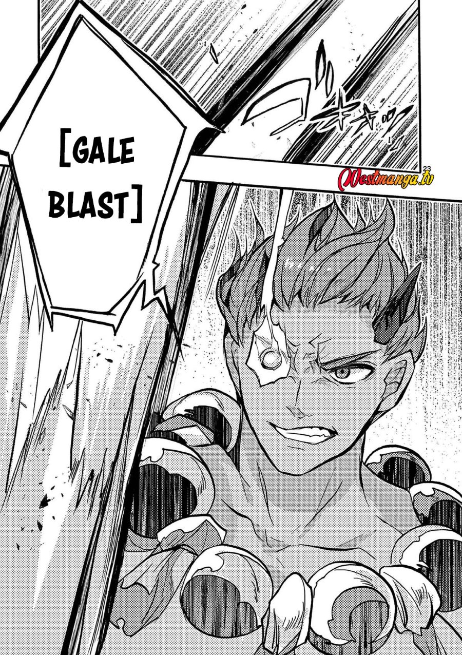 Baca Saikyou Shoku (Ryukishi) Kara Shokyu Shoku (Hakobiya) Ni Nattano Ni Naze Ka Yushatachi Kara Tayoraretemasu - Chapter 45 halaman 28