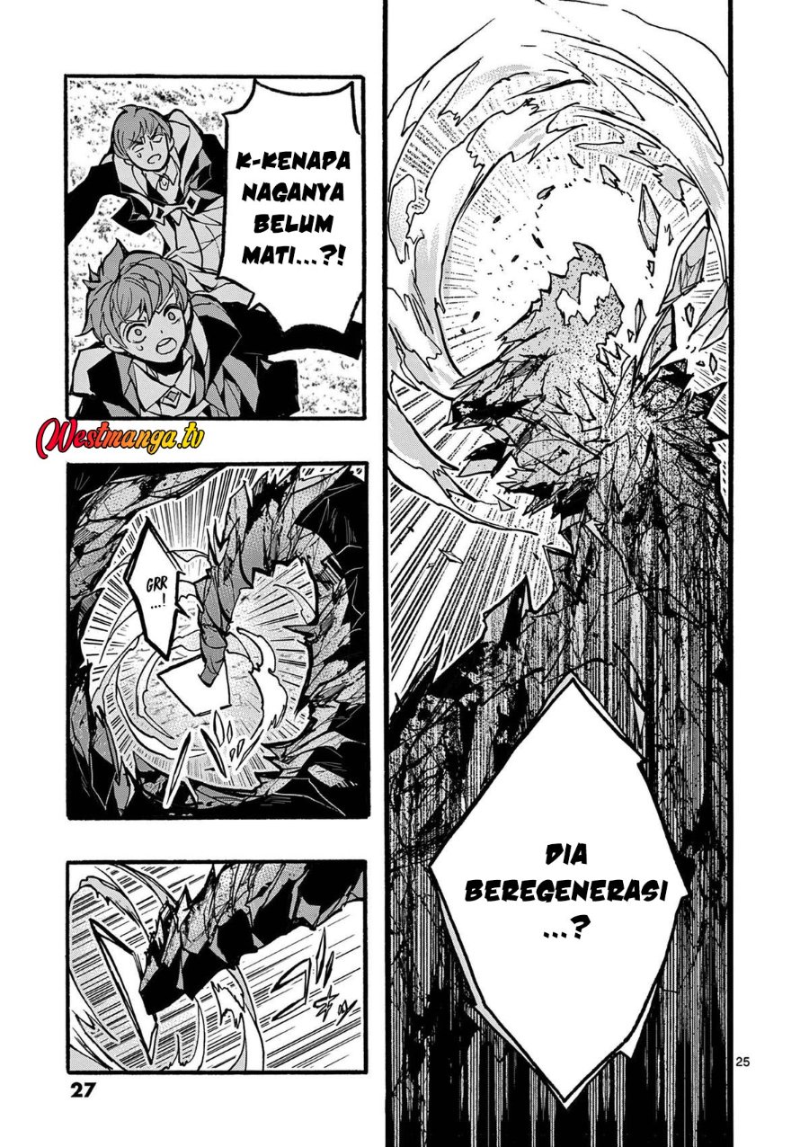 Baca Saikyou Shoku (Ryukishi) Kara Shokyu Shoku (Hakobiya) Ni Nattano Ni Naze Ka Yushatachi Kara Tayoraretemasu - Chapter 45 halaman 30