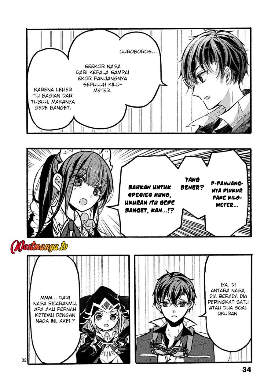 Baca Saikyou Shoku (Ryukishi) Kara Shokyu Shoku (Hakobiya) Ni Nattano Ni Naze Ka Yushatachi Kara Tayoraretemasu - Chapter 45 halaman 37