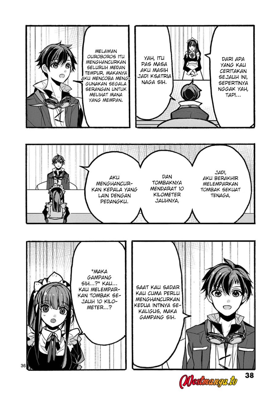 Baca Saikyou Shoku (Ryukishi) Kara Shokyu Shoku (Hakobiya) Ni Nattano Ni Naze Ka Yushatachi Kara Tayoraretemasu - Chapter 45 halaman 41