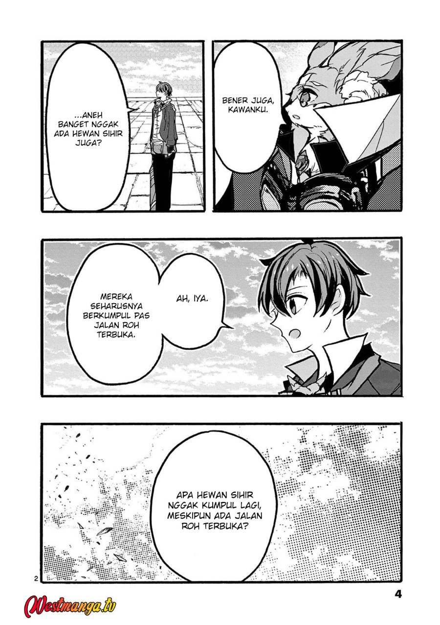 Baca Saikyou Shoku (Ryukishi) Kara Shokyu Shoku (Hakobiya) Ni Nattano Ni Naze Ka Yushatachi Kara Tayoraretemasu - Chapter 45 halaman 7