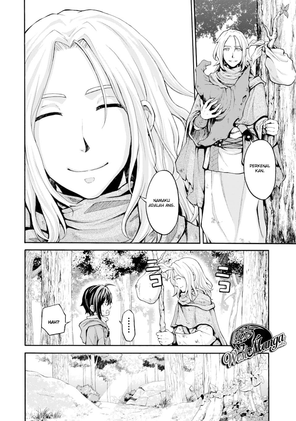 Baca Saisoku Musou no B-kyuu Mahou Tsukai: Ippatsu Utareru Mae ni Senpatsu Uchikaesu! - Chapter 1 halaman 12