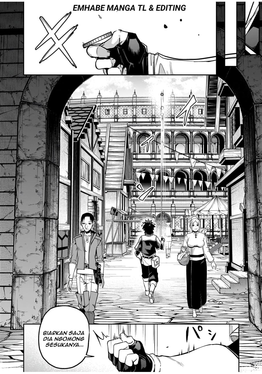 Baca Saitei Chingin Maou: Rekidai Saikyou no Maougun, Sono Ashi o Hipparu no ga Oshigoto desu - Chapter 1 halaman 10