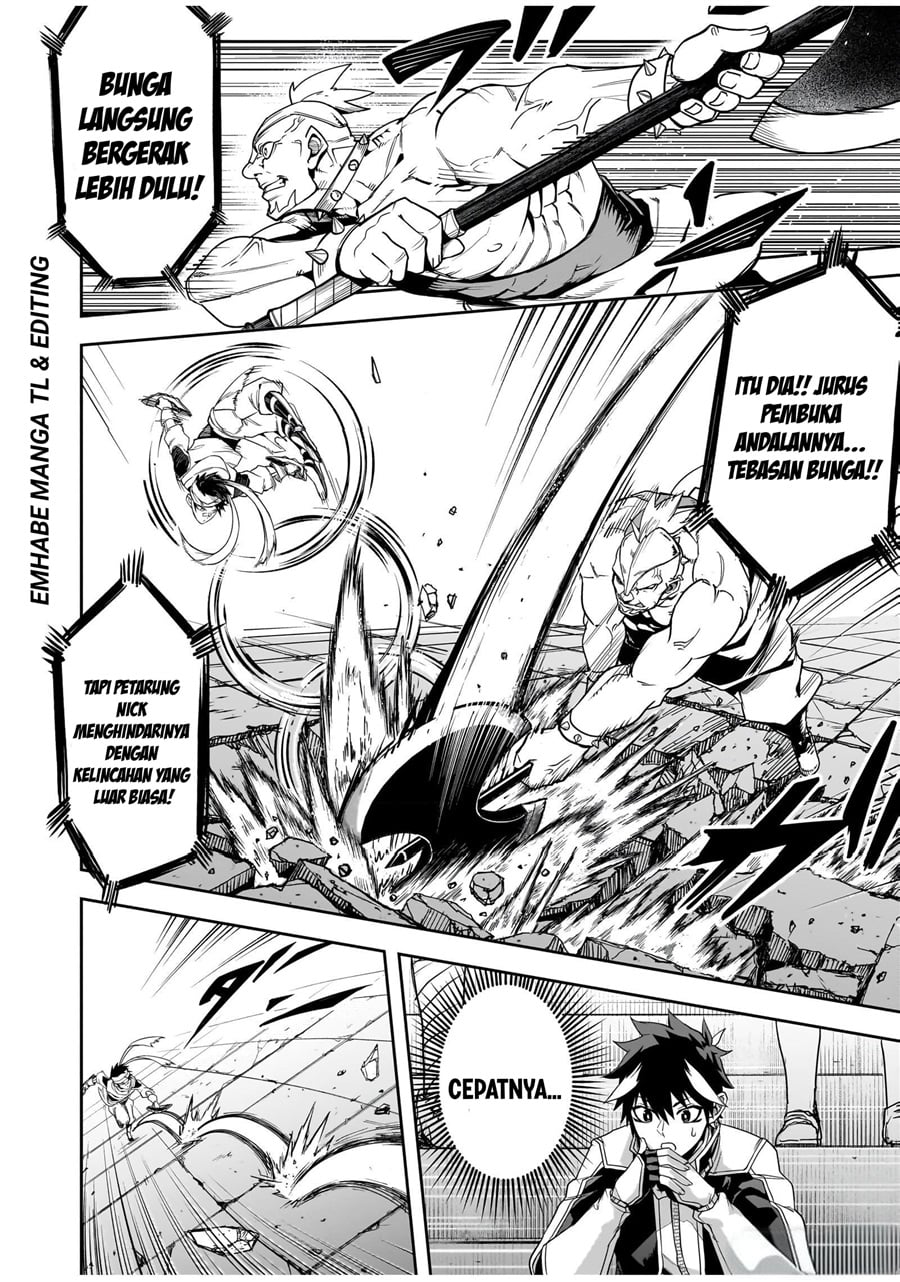 Baca Saitei Chingin Maou: Rekidai Saikyou no Maougun, Sono Ashi o Hipparu no ga Oshigoto desu - Chapter 1 halaman 19