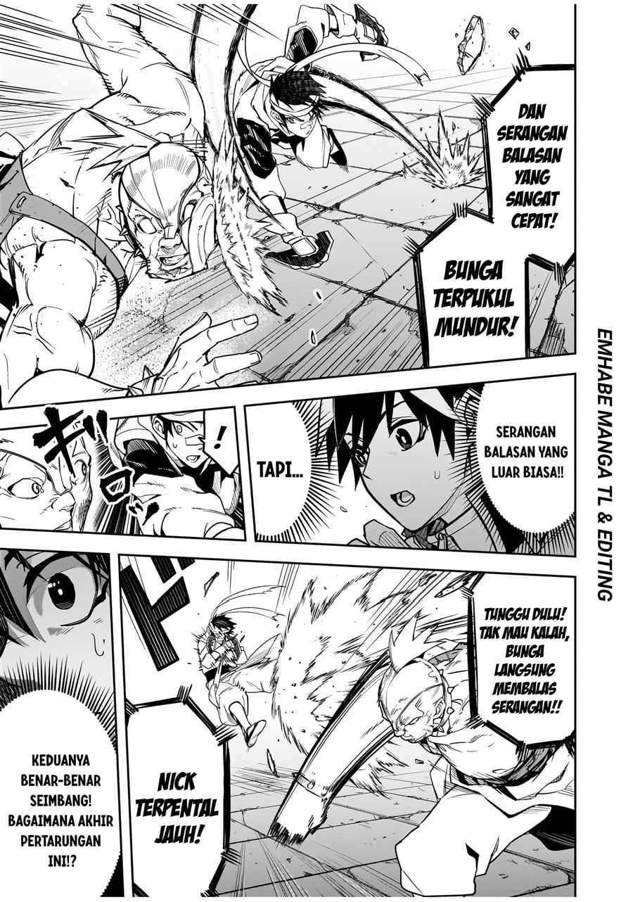 Baca Saitei Chingin Maou: Rekidai Saikyou no Maougun, Sono Ashi o Hipparu no ga Oshigoto desu - Chapter 1 halaman 20