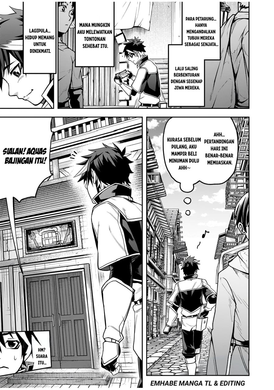 Baca Saitei Chingin Maou: Rekidai Saikyou no Maougun, Sono Ashi o Hipparu no ga Oshigoto desu - Chapter 1 halaman 24