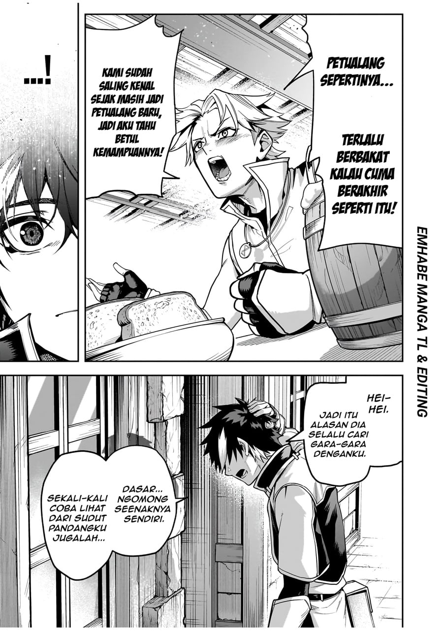 Baca Saitei Chingin Maou: Rekidai Saikyou no Maougun, Sono Ashi o Hipparu no ga Oshigoto desu - Chapter 1 halaman 26