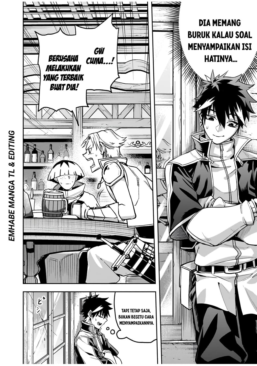 Baca Saitei Chingin Maou: Rekidai Saikyou no Maougun, Sono Ashi o Hipparu no ga Oshigoto desu - Chapter 1 halaman 27