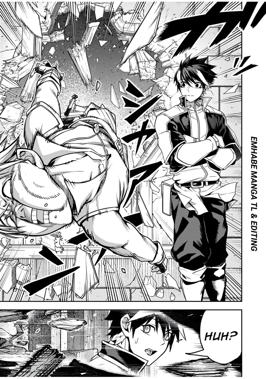 Baca Saitei Chingin Maou: Rekidai Saikyou no Maougun, Sono Ashi o Hipparu no ga Oshigoto desu - Chapter 1 halaman 28