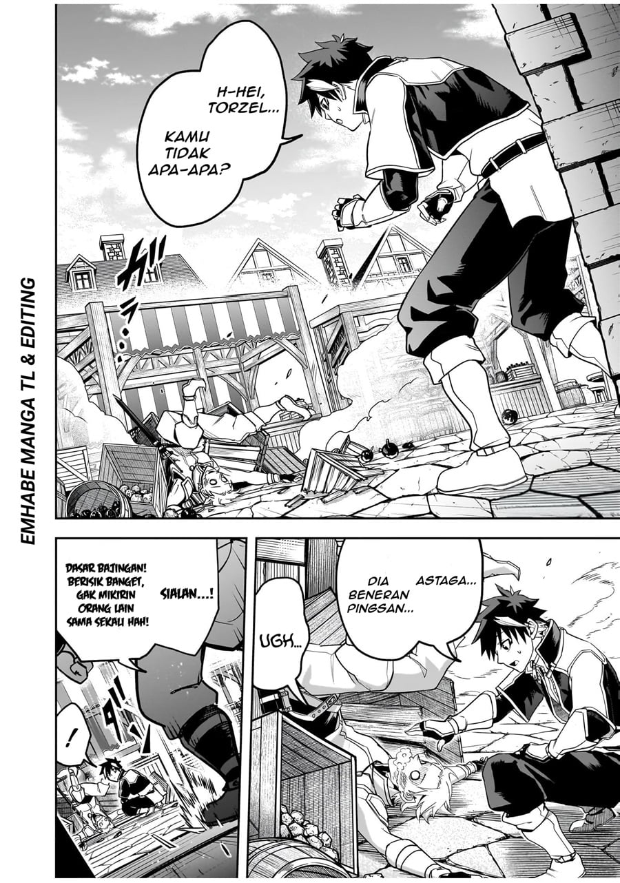 Baca Saitei Chingin Maou: Rekidai Saikyou no Maougun, Sono Ashi o Hipparu no ga Oshigoto desu - Chapter 1 halaman 29