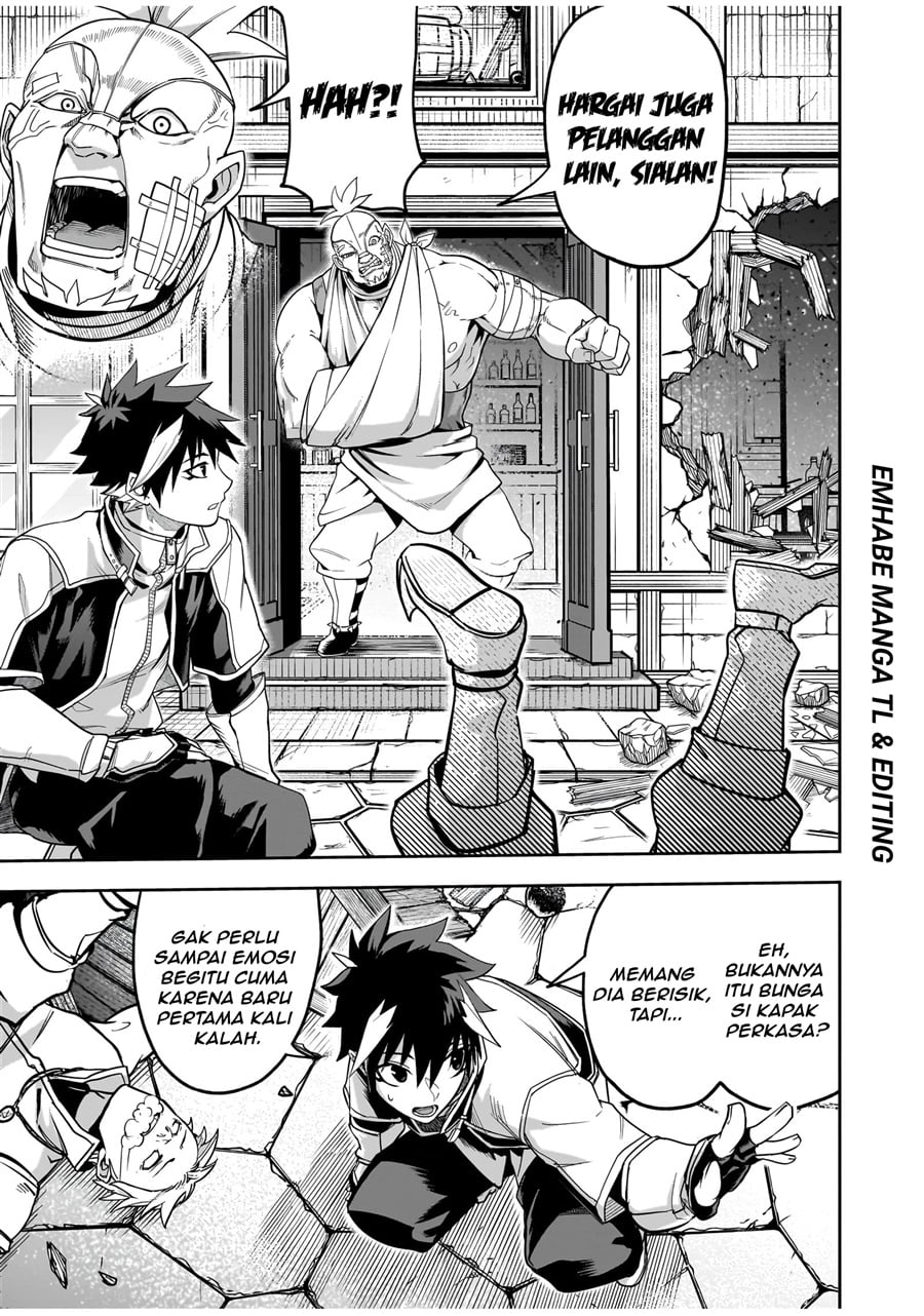 Baca Saitei Chingin Maou: Rekidai Saikyou no Maougun, Sono Ashi o Hipparu no ga Oshigoto desu - Chapter 1 halaman 30