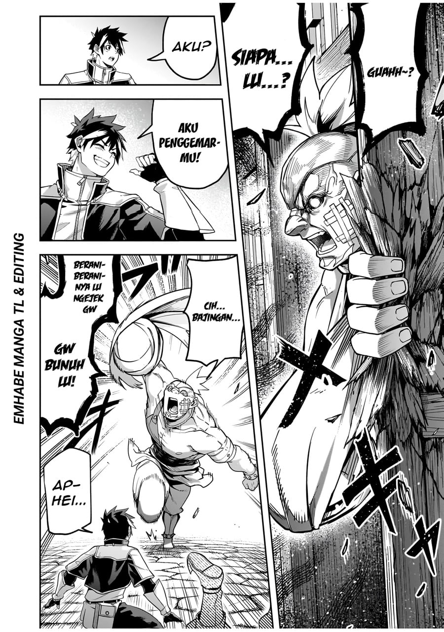 Baca Saitei Chingin Maou: Rekidai Saikyou no Maougun, Sono Ashi o Hipparu no ga Oshigoto desu - Chapter 1 halaman 31