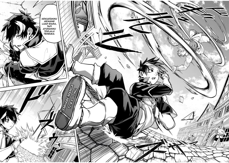 Baca Saitei Chingin Maou: Rekidai Saikyou no Maougun, Sono Ashi o Hipparu no ga Oshigoto desu - Chapter 1 halaman 33