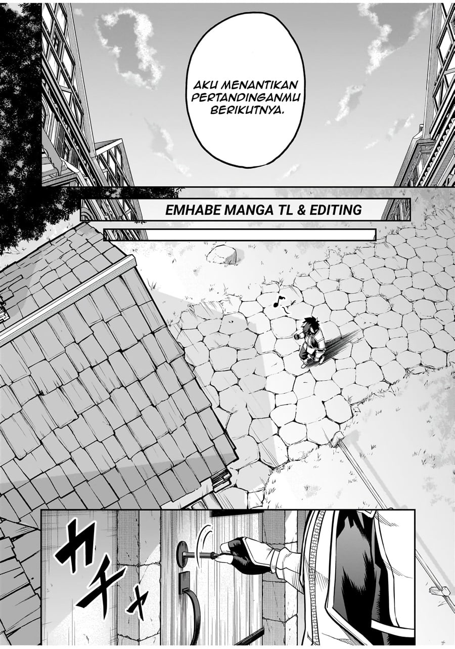 Baca Saitei Chingin Maou: Rekidai Saikyou no Maougun, Sono Ashi o Hipparu no ga Oshigoto desu - Chapter 1 halaman 36