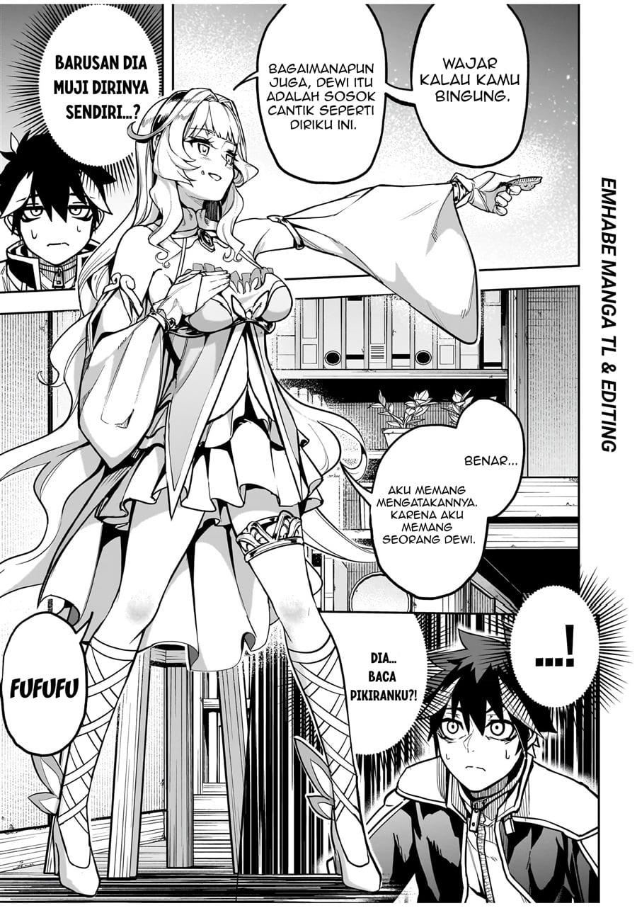 Baca Saitei Chingin Maou: Rekidai Saikyou no Maougun, Sono Ashi o Hipparu no ga Oshigoto desu - Chapter 1 halaman 39